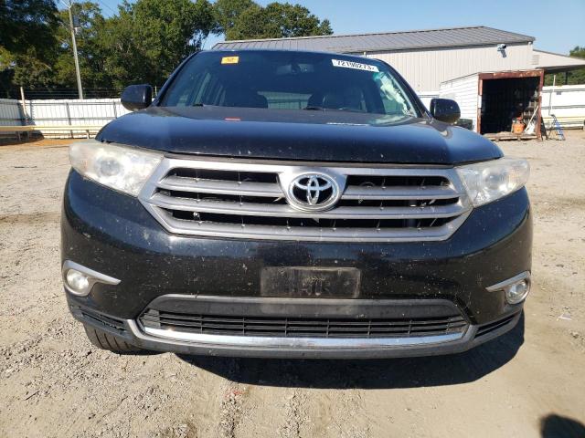 Photo 4 VIN: 5TDDK3EHXDS270075 - TOYOTA HIGHLANDER 