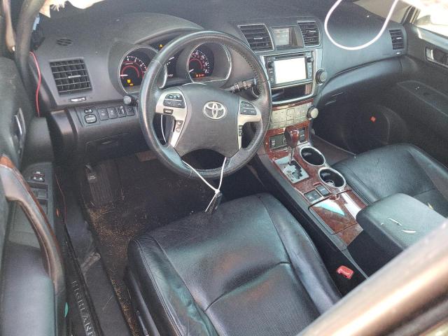 Photo 7 VIN: 5TDDK3EHXDS270075 - TOYOTA HIGHLANDER 