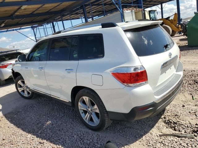 Photo 1 VIN: 5TDDK3EHXDS273414 - TOYOTA HIGHLANDER 