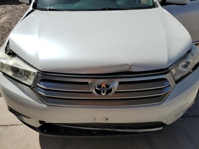 Photo 10 VIN: 5TDDK3EHXDS273414 - TOYOTA HIGHLANDER 