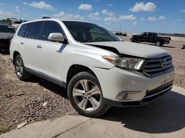 Photo 3 VIN: 5TDDK3EHXDS273414 - TOYOTA HIGHLANDER 