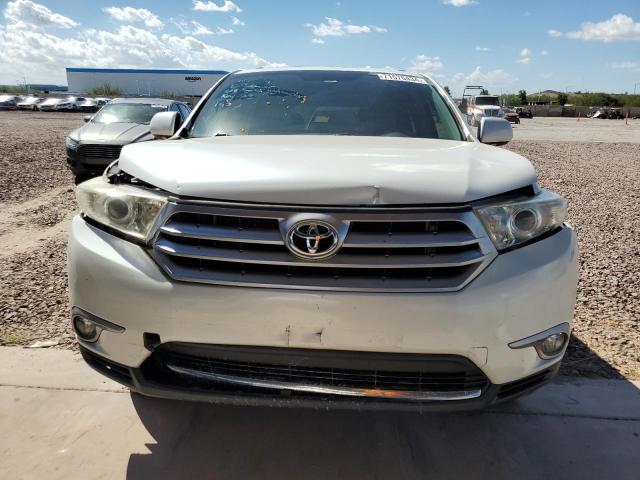 Photo 4 VIN: 5TDDK3EHXDS273414 - TOYOTA HIGHLANDER 