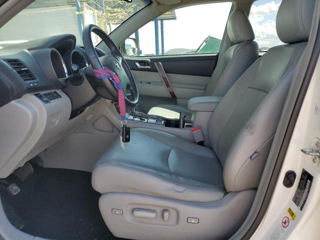 Photo 6 VIN: 5TDDK3EHXDS273414 - TOYOTA HIGHLANDER 