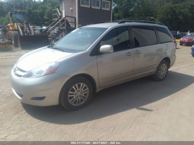 Photo 1 VIN: 5TDDK4CC0AS032454 - TOYOTA SIENNA 