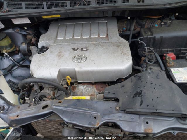 Photo 9 VIN: 5TDDK4CC0AS032552 - TOYOTA SIENNA 