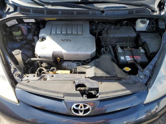 Photo 11 VIN: 5TDDK4CC0AS033166 - TOYOTA SIENNA XLE 