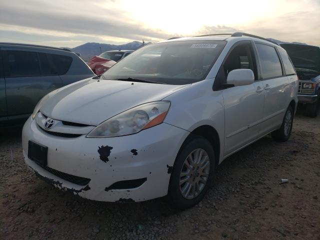 Photo 1 VIN: 5TDDK4CC1AS029322 - TOYOTA SIENNA XLE 