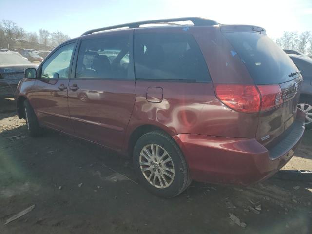 Photo 1 VIN: 5TDDK4CC1AS029935 - TOYOTA SIENNA XLE 