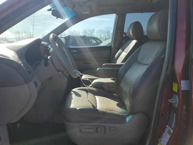 Photo 6 VIN: 5TDDK4CC1AS029935 - TOYOTA SIENNA XLE 