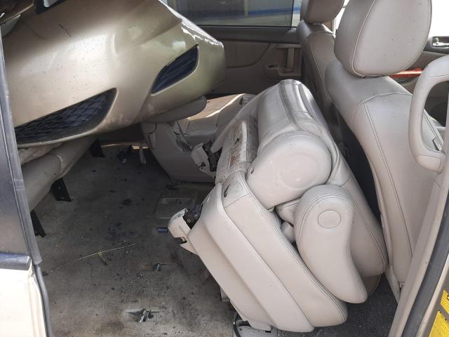 Photo 5 VIN: 5TDDK4CC1AS033970 - TOYOTA SIENNA XLE 