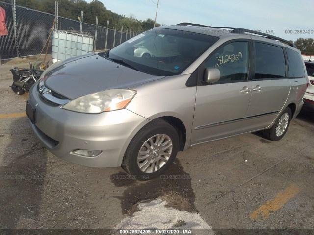 Photo 1 VIN: 5TDDK4CC2AS031256 - TOYOTA SIENNA 