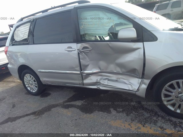 Photo 5 VIN: 5TDDK4CC2AS031256 - TOYOTA SIENNA 