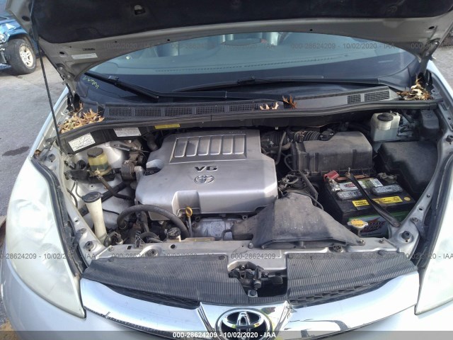 Photo 9 VIN: 5TDDK4CC2AS031256 - TOYOTA SIENNA 