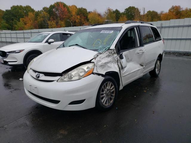 Photo 1 VIN: 5TDDK4CC2AS032374 - TOYOTA SIENNA XLE 