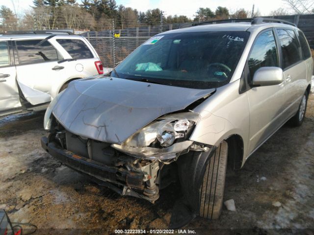 Photo 5 VIN: 5TDDK4CC3AS028690 - TOYOTA SIENNA 