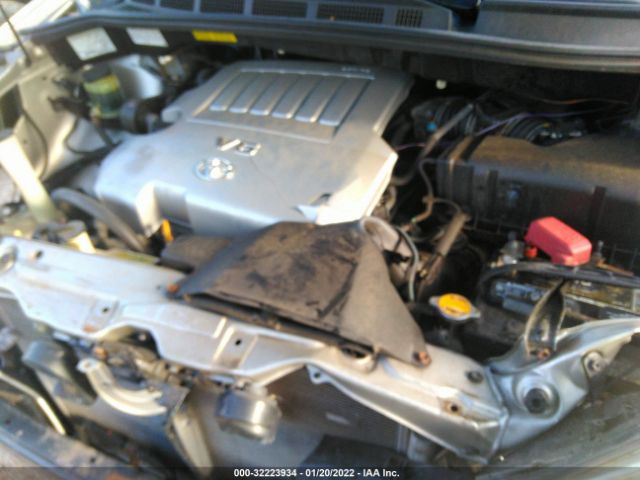 Photo 9 VIN: 5TDDK4CC3AS028690 - TOYOTA SIENNA 