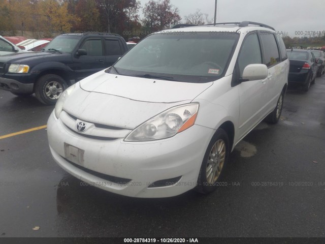 Photo 1 VIN: 5TDDK4CC3AS031783 - TOYOTA SIENNA 