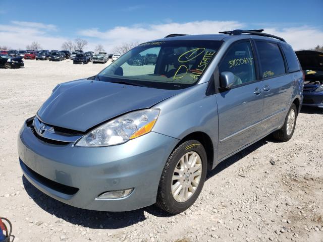 Photo 1 VIN: 5TDDK4CC3AS032304 - TOYOTA SIENNA XLE 