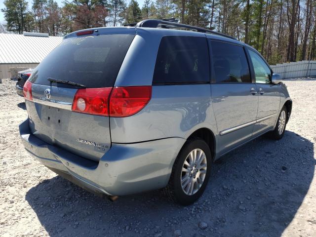 Photo 3 VIN: 5TDDK4CC3AS032304 - TOYOTA SIENNA XLE 