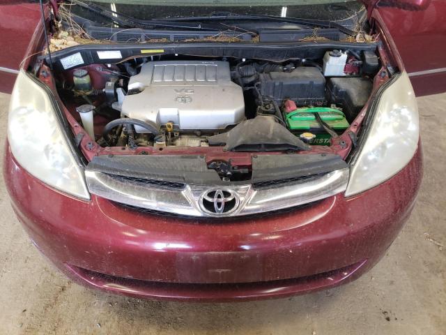 Photo 11 VIN: 5TDDK4CC4AS028813 - TOYOTA SIENNA XLE 