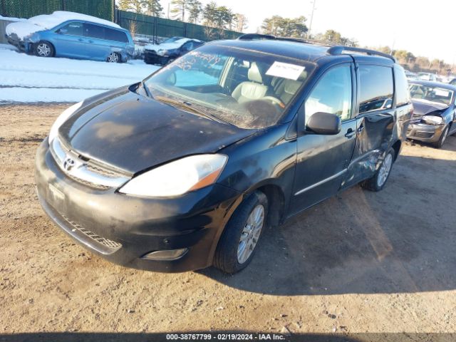 Photo 1 VIN: 5TDDK4CC4AS032702 - TOYOTA SIENNA 