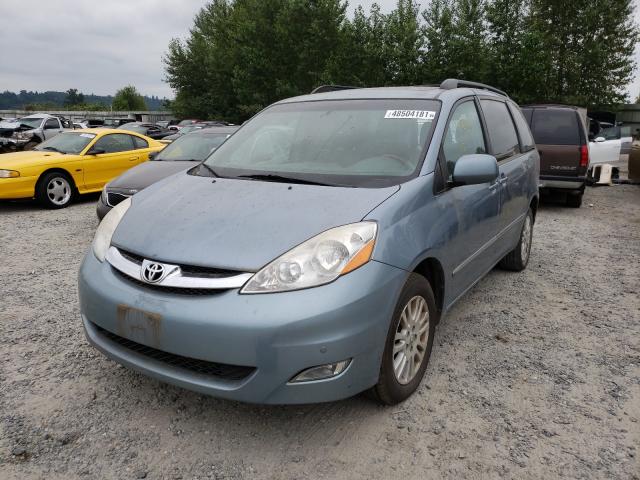 Photo 1 VIN: 5TDDK4CC5AS033793 - TOYOTA SIENNA XLE 