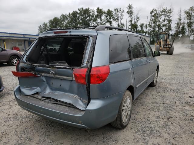 Photo 3 VIN: 5TDDK4CC5AS033793 - TOYOTA SIENNA XLE 