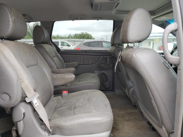 Photo 5 VIN: 5TDDK4CC5AS033793 - TOYOTA SIENNA XLE 