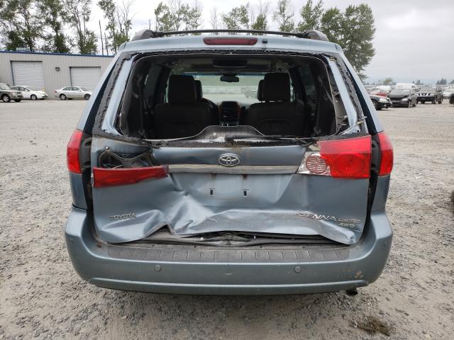 Photo 8 VIN: 5TDDK4CC5AS033793 - TOYOTA SIENNA XLE 