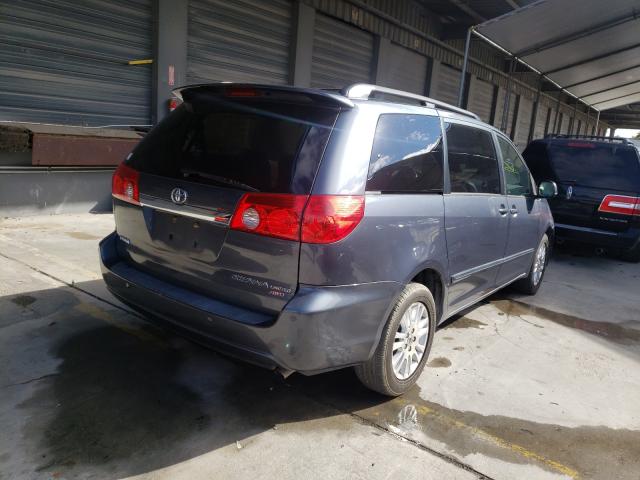 Photo 3 VIN: 5TDDK4CC7AS030216 - TOYOTA SIENNA XLE 