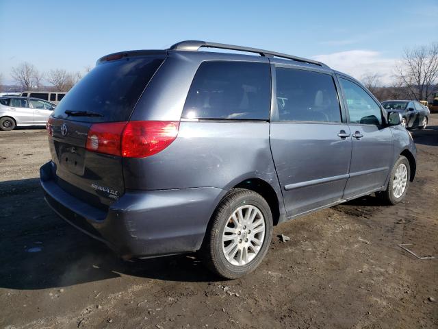 Photo 3 VIN: 5TDDK4CC7AS033195 - TOYOTA SIENNA XLE 