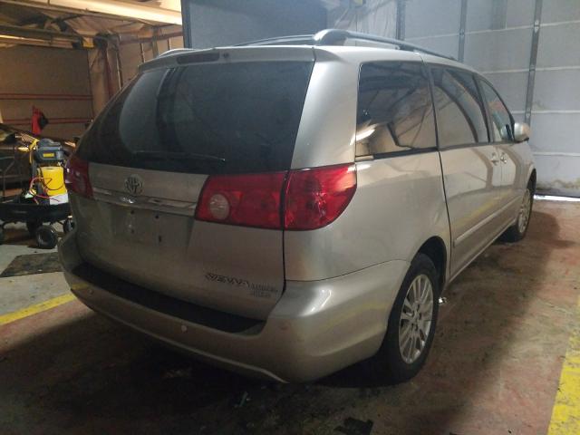 Photo 3 VIN: 5TDDK4CC8AS030127 - TOYOTA SIENNA XLE 