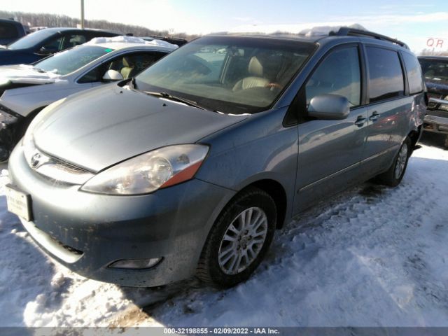 Photo 1 VIN: 5TDDK4CC9AS028516 - TOYOTA SIENNA 