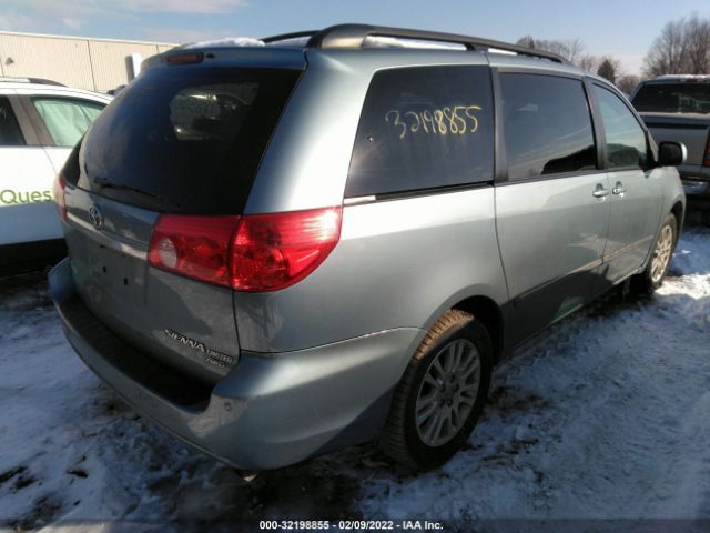 Photo 3 VIN: 5TDDK4CC9AS028516 - TOYOTA SIENNA 