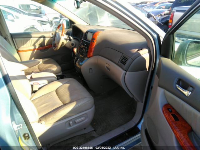 Photo 4 VIN: 5TDDK4CC9AS028516 - TOYOTA SIENNA 