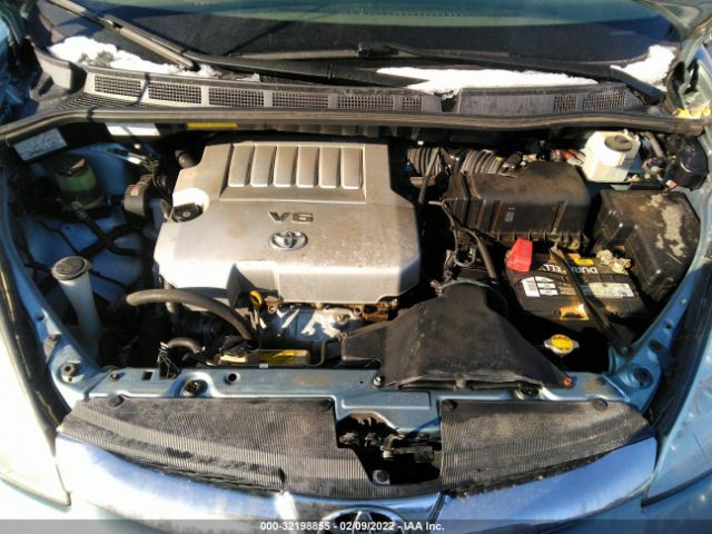 Photo 9 VIN: 5TDDK4CC9AS028516 - TOYOTA SIENNA 