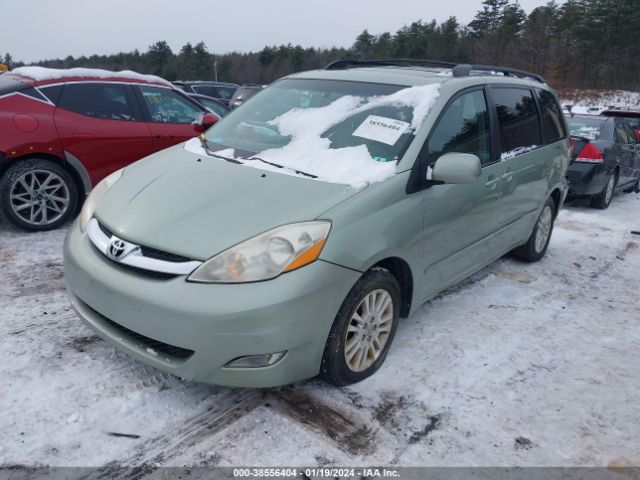 Photo 1 VIN: 5TDDK4CC9AS028712 - TOYOTA SIENNA XLE 