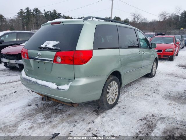 Photo 3 VIN: 5TDDK4CC9AS028712 - TOYOTA SIENNA XLE 