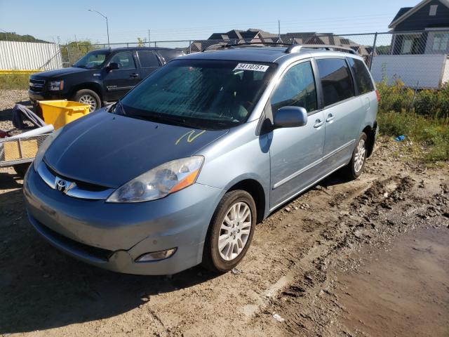 Photo 1 VIN: 5TDDK4CC9AS033943 - TOYOTA SIENNA XLE 