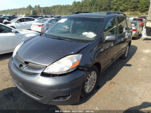 Photo 1 VIN: 5TDDK4CC9AS034087 - TOYOTA SIENNA 