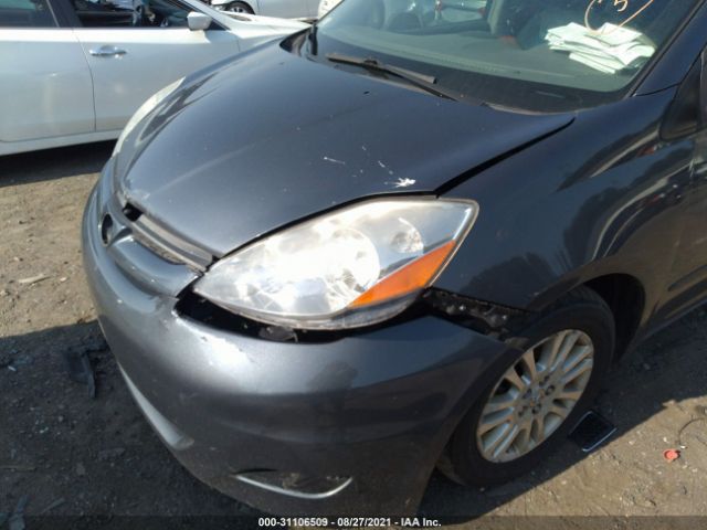 Photo 5 VIN: 5TDDK4CC9AS034087 - TOYOTA SIENNA 