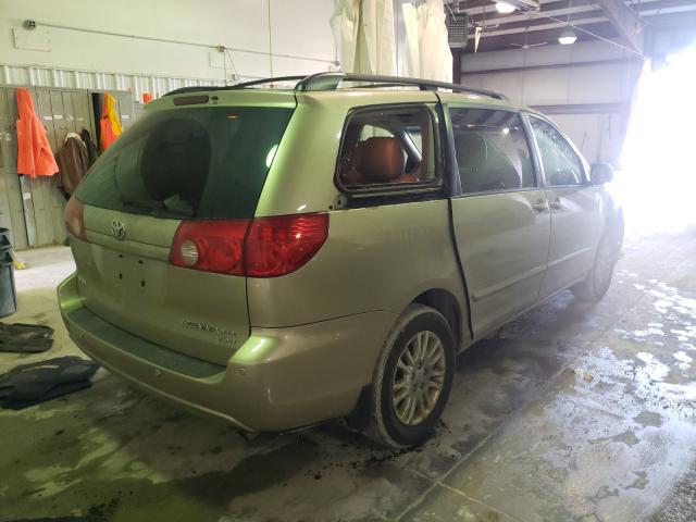 Photo 3 VIN: 5TDDK4CCXAS033577 - TOYOTA SIENNA XLE 