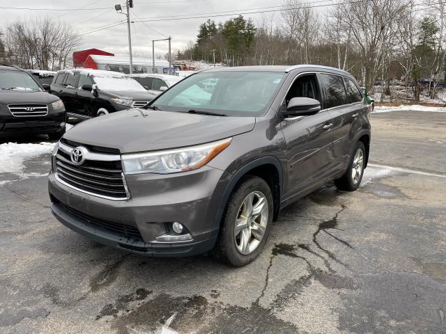 Photo 0 VIN: 5TDDKRFH0ES005278 - TOYOTA HIGHLANDER 