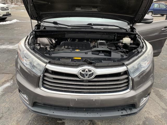 Photo 6 VIN: 5TDDKRFH0ES005278 - TOYOTA HIGHLANDER 