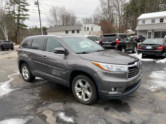 Photo 9 VIN: 5TDDKRFH0ES005278 - TOYOTA HIGHLANDER 