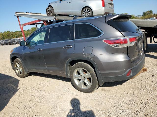 Photo 1 VIN: 5TDDKRFH0ES022548 - TOYOTA HIGHLANDER 