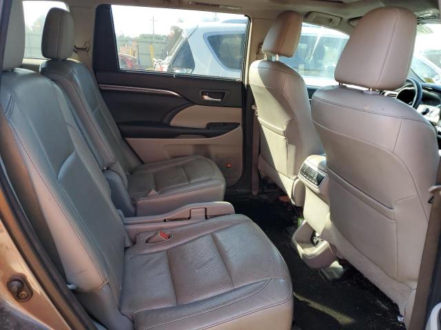 Photo 10 VIN: 5TDDKRFH0ES022548 - TOYOTA HIGHLANDER 