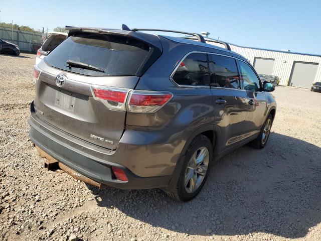 Photo 2 VIN: 5TDDKRFH0ES022548 - TOYOTA HIGHLANDER 