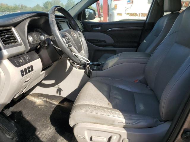 Photo 6 VIN: 5TDDKRFH0ES022548 - TOYOTA HIGHLANDER 