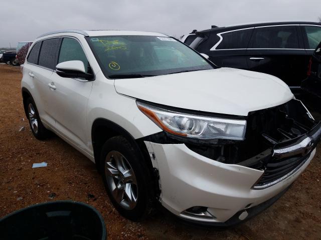 Photo 0 VIN: 5TDDKRFH0ES033453 - TOYOTA HIGHLANDER 